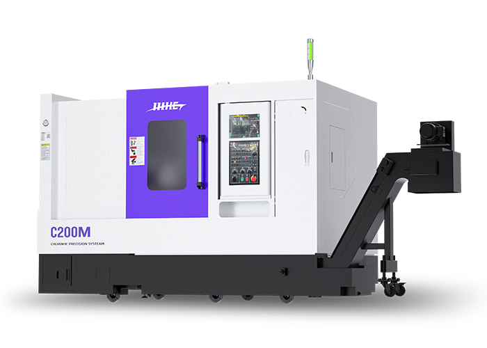 C200M車(chē)銑復(fù)合數(shù)控機(jī)床 C200M車(chē)銑復(fù)合數(shù)控機(jī)床